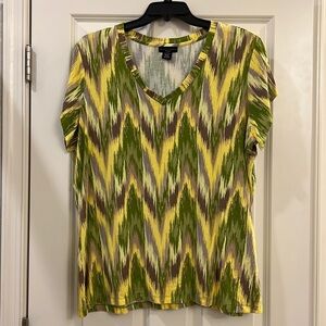 Apostrophe Woman ladies shirt